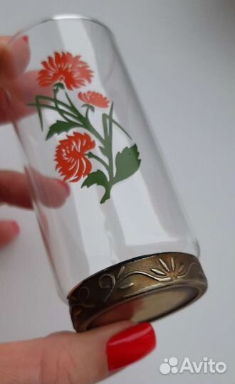 Набор стаканы рюмки СССР 6 штук