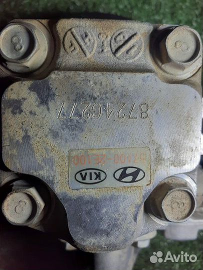 Насос гидроусилителя руля Hyundai Tucson G6BA