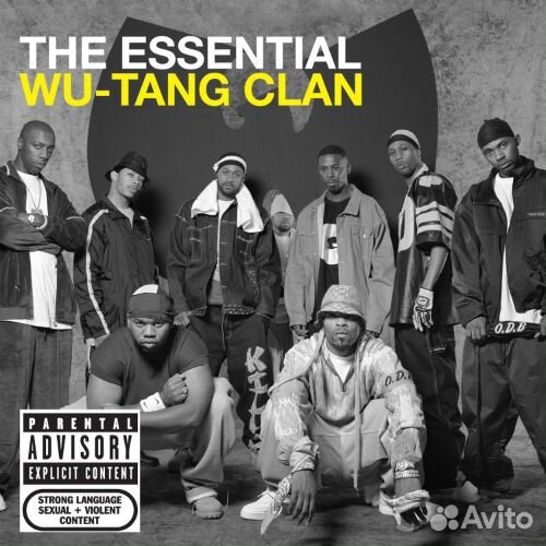 Wu-Tang Clan - The Essential Wu-Tang Clan (Explicit) (2 CD)