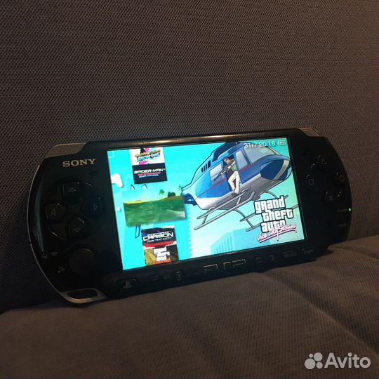 Sony PSP 3008