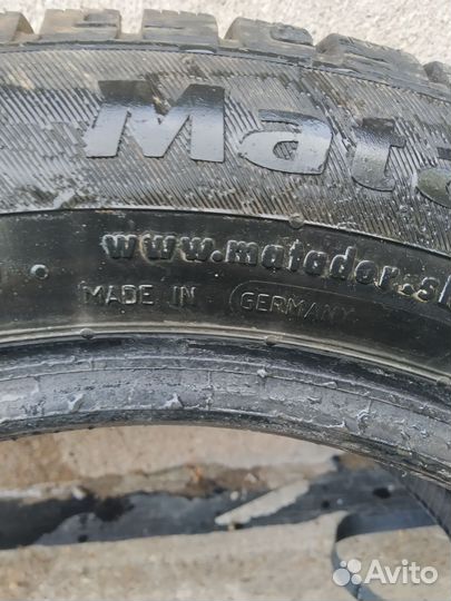 Matador MP 50 Sibir Ice 195/60 R15 88T