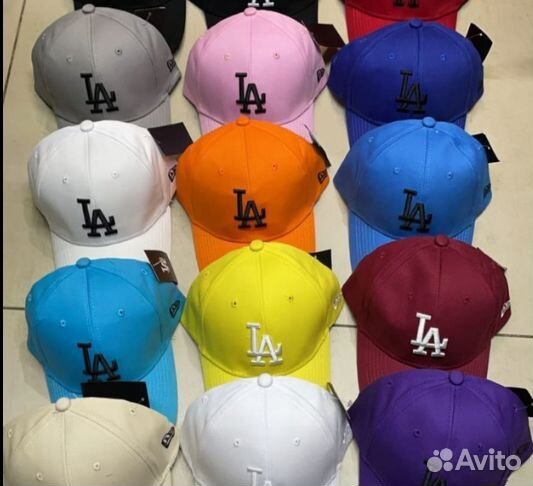 Кепки оптом