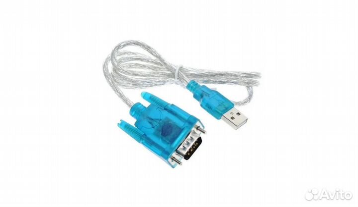Кабель USB - COM/RS232