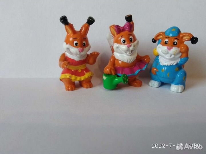 Ландрин Весёлые бельчата