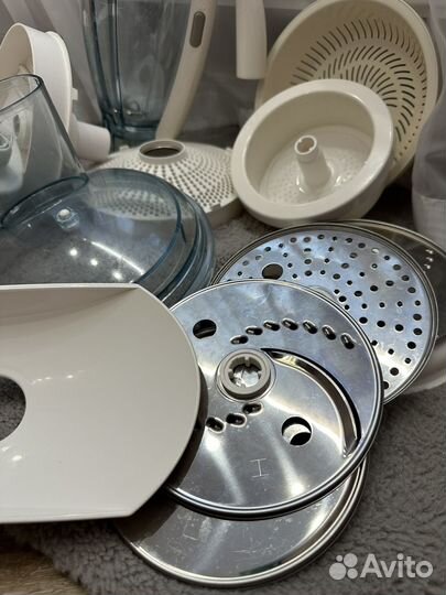 Насадки для кухонного комбайна