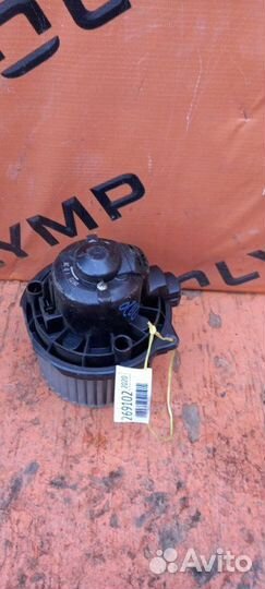 Мотор печки Suzuki Jimny JB23W K6A 2002