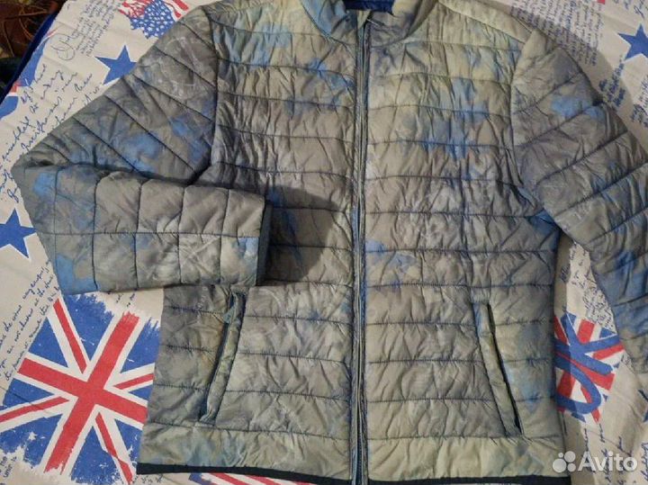 Trussardi микропуховик