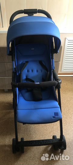 Коляска chicco ohlala