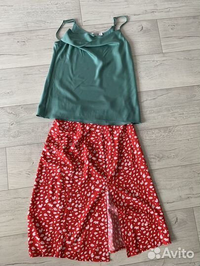 Вещи женские пакетом 44