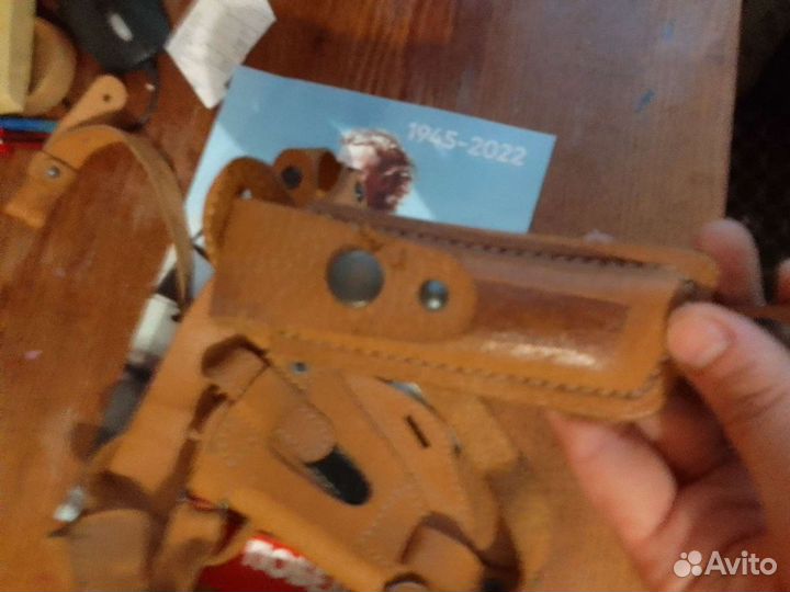 Кобура для пистолета