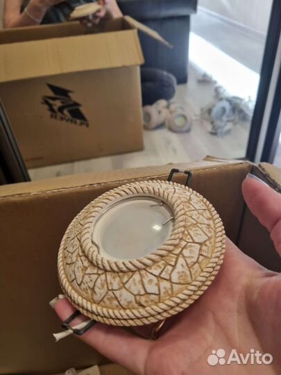 Светильник потолочный