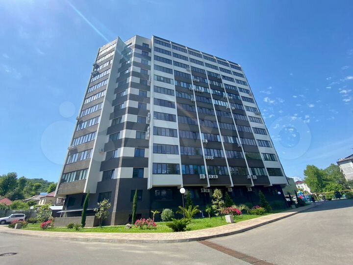 1-к. квартира, 38,2 м², 6/13 эт.