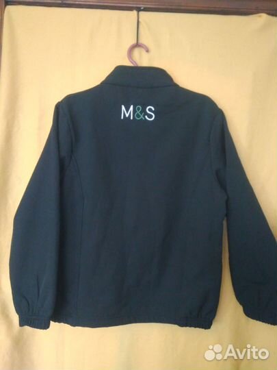 Ветровка M softshell