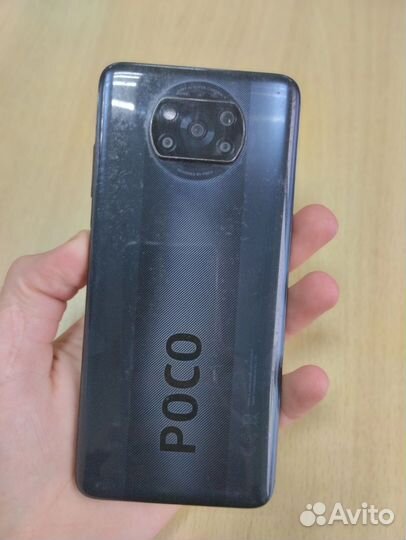 Xiaomi Poco X3 NFC, 6/128 ГБ