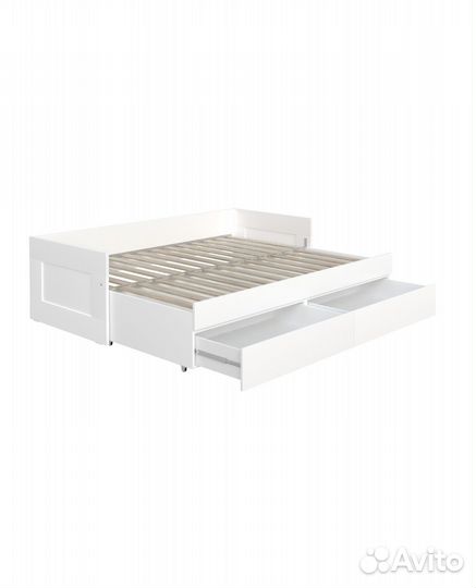 Кровать двухспальная 160 200 IKEA