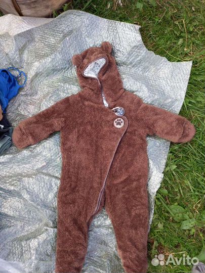 Комбинезон