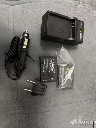 Комплект питания wasabi power