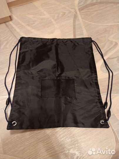 Новый рюкзак-мешок от Марвел