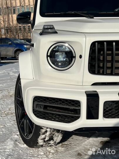 Mercedes-Benz G-класс AMG 4.0 AT, 2020, 37 000 км