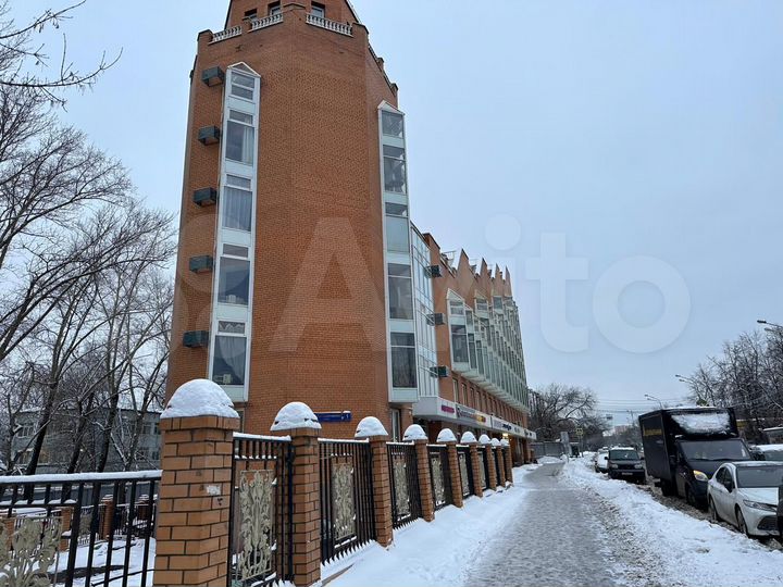 Апартаменты-студия, 36,3 м², 4/7 эт.