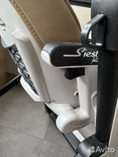 Стульчик для кормления peg perego siesta follow me