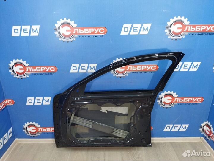 Дверь передняя правая BMW 5er G30 G31 2016