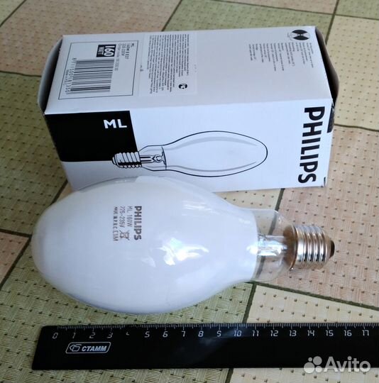 Лампы philips