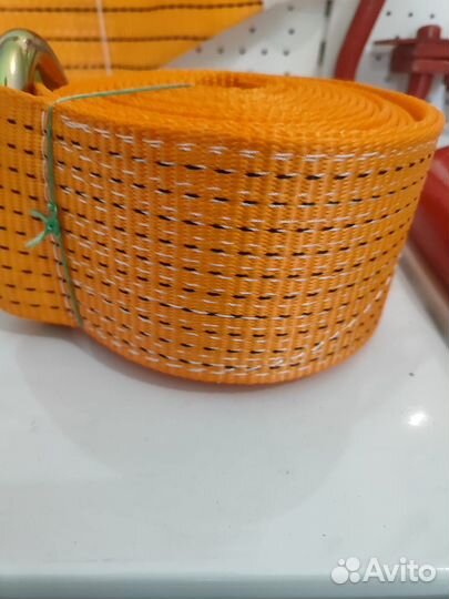 Строп (рывковой) динамический 9 т./5 м