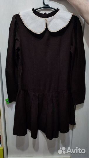 Школьная форма СССР на последний звонок