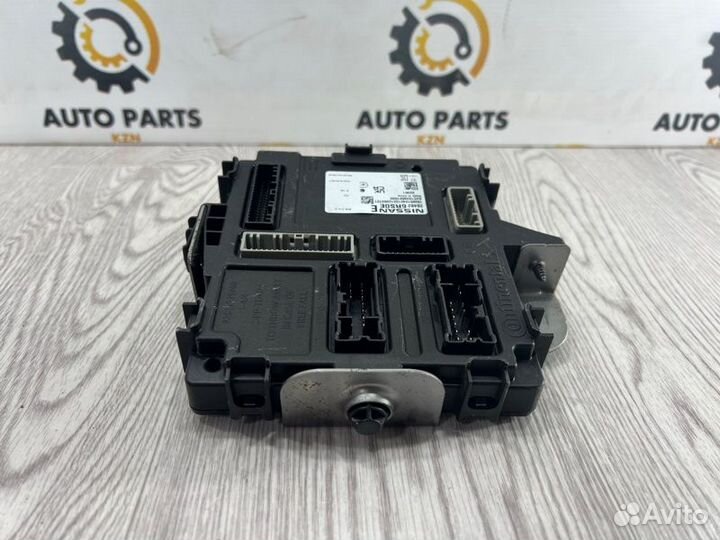 Блок управления Mitsubishi Outlander 4 GM PR