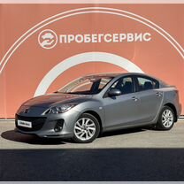 Mazda 3 1.6 AT, 2013, 97 847 км, с пробегом, цена 1 320 000 руб.