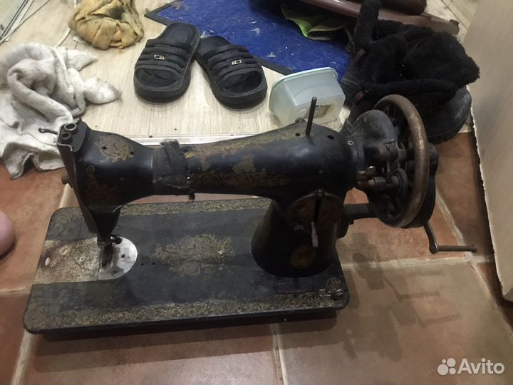 Швейная машина подольск