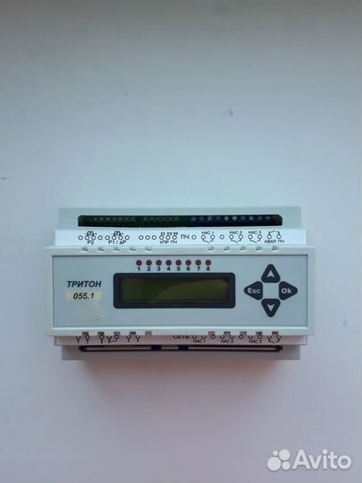 Контроллер тритон-055