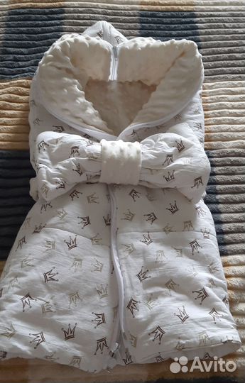 Конверт одеяло