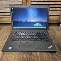 Thinkpad L470 i3 7100u/8/256