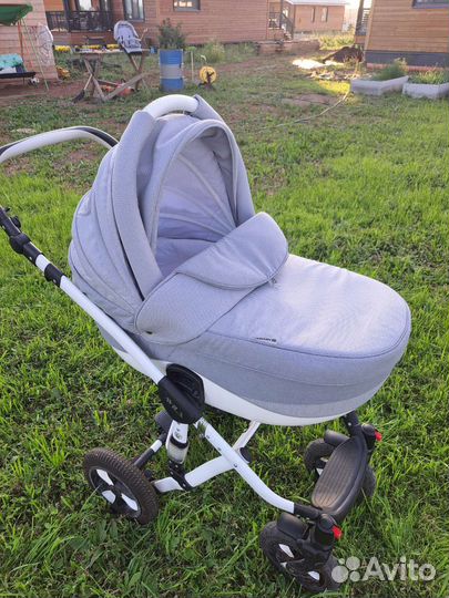 Детские коляски 2 в 1 adamex