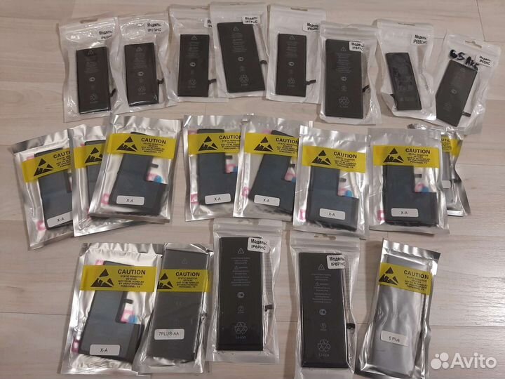 Аккумулятор iPhone 4/5/6/7/8/x/xr/xs/11