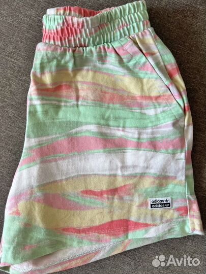 Шорты adidas женские