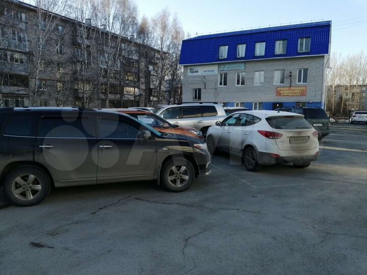 Машиноместо, 16 м²