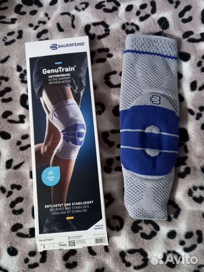 Коленный ортез