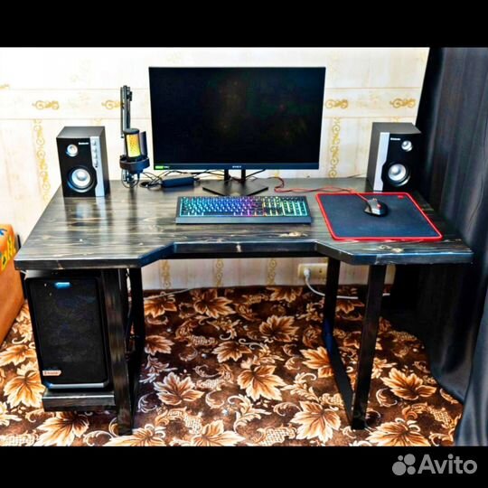 Компьютерный стол, игровой стол, стол для пк