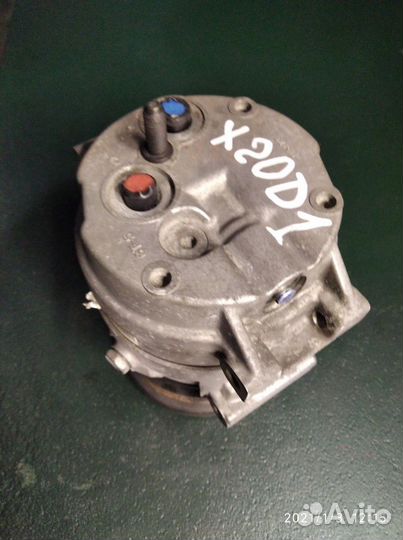 Компрессор кондиционера Chevrolet Epica X20D1