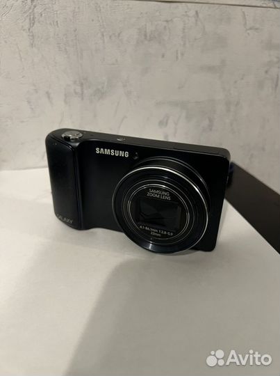 Фотоаппарат samsung galaxy camera ek gc100