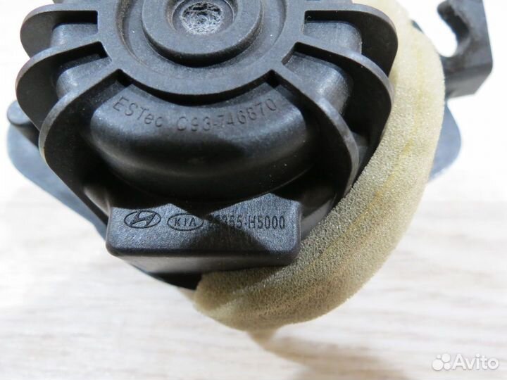 Динамик Hyundai Solaris 2