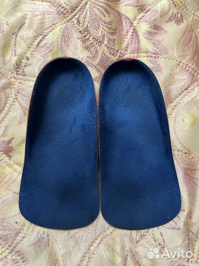 Ортопедические стельки 28 р