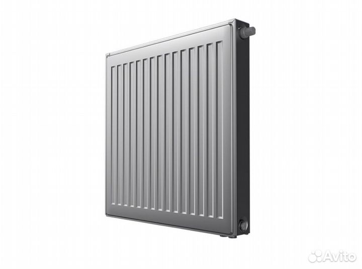 Радиатор отопления панельный compact белый