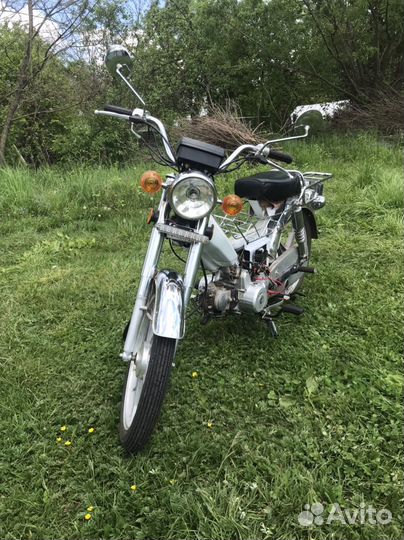 Продаю мопед S50-1