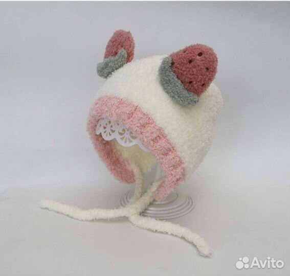 Шапка для девочки