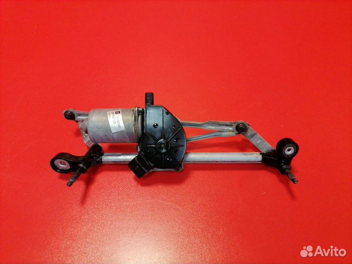 Трапеция дворников передняя Opel Corsa S07 A14XER