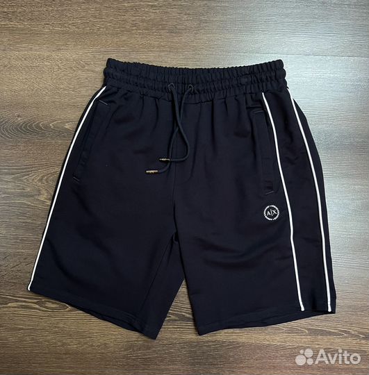 Шорты Armani Exchange мужские